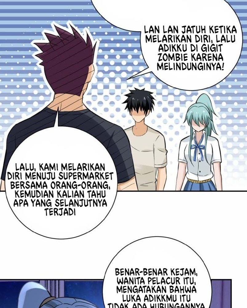 Super System Chapter 13 Bahasa Indonesia